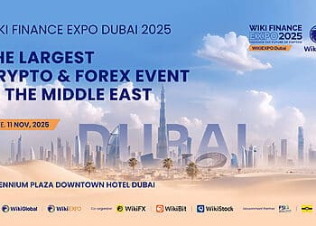 Wiki Finance Expo Dubai 2025 sự kiện fintech, tiền điện tử và forex hàng đầu Trung Đông