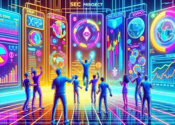 XRP, SOL biến động thế nào trước tác động từ dự án Project Crypto của SEC?