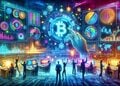 Toncoin, công ty Nasdaq chọn làm tài sản kho bạc thay Bitcoin