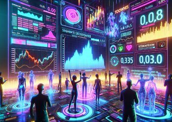 TOWNS giảm 50%, từ 0,08 USD còn 0,035 USD trong 48 giờ, nguyên nhân gì?