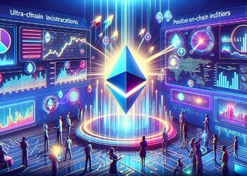 Ethereum, áp lực bán tăng nhưng chỉ báo On-chain vẫn tích cực