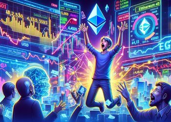 Ethereum lập đỉnh cục bộ tại Nhật Bản, Hàn Quốc, liệu có hướng tới 4.500 USD?