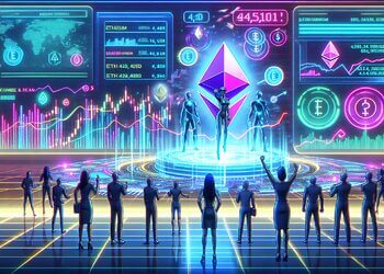 Ethereum giữ vững hỗ trợ 4.400 USD, ETH có thể hướng tới 15.000 USD?