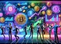 Bitcoin, Altcoin tăng trưởng mạnh có tác động làm giảm ưu thế của BTC?