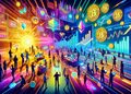 Bitcoin, Ethereum bị BlackRock bán 2.500 BTC, 101.000 ETH, nhà giao dịch lo ngại