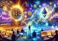 Bitcoin, Ethereum, các công ty đại chúng nắm giữ 160 tỷ USD tiền điện tử, tăng gấp đôi, liệu Q3 có tiếp tục tăng?
