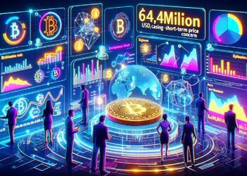 Bitcoin bán ra 64,4 triệu USD làm dấy lên lo ngại giá BTC giảm ngắn hạn