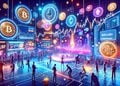 Bitcoin đi ngang, Ethereum tăng giá nhẹ xu hướng tiếp theo?