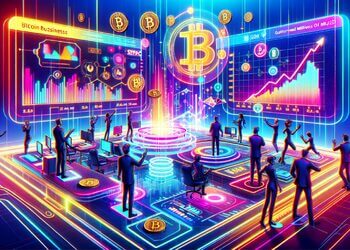 Bitcoin doanh nghiệp gom hàng trăm triệu USD, SPAC tăng mạnh tại Hoa Kỳ
