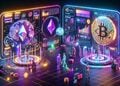 Bitcoin ghi nhận 404 triệu USD bị rút ròng, Ethereum duy trì 15 tuần nhận ròng