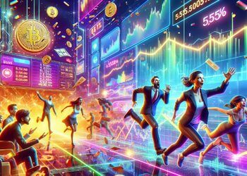 Bitcoin giảm 5 %, cá voi chốt lời, nên bán hay tiếp tục giữ?