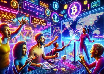 Bitcoin giao dịch giằng co khi Spot suy yếu nhưng Futures giữ vững
