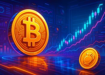 Bitcoin không còn theo cuộc chơi của vàng