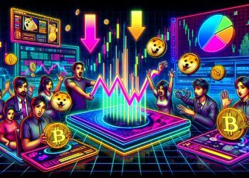 Bitcoin tâm lý trái chiều Qubic nhắm đến Dogecoin nguyên nhân thị trường tiền điện tử giảm