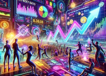 Bitcoin tỷ lệ KEY chạm đáy chu kỳ, khả năng phục hồi tăng giá?