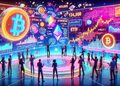 Bitcoin vượt 124.000 USD nhưng ETH ETF thu hút sự chú ý thị trường