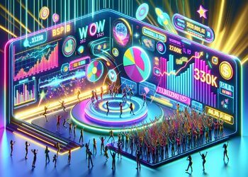 BloFin WOW 2025, ghi nhận hơn 370K người tham gia, khối lượng giao dịch đạt 12,7 tỷ USD