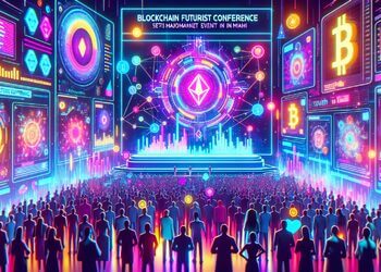 Blockchain Futurist Conference Miami công bố diễn giả đầu tiên cho sự kiện Web3 hàng đầu Hoa Kỳ