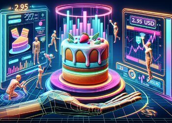 CAKE sau breakout thất bại, giá có thể hồi phục lên 2,95 USD?