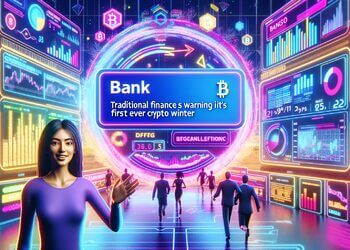 CEO Custodia Bank cảnh báo TradFi đối mặt mùa đông crypto đầu tiên