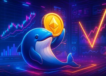 Cá voi ETH ngủ đông mua 28 triệu USD ETH, khơi hy vọng phục hồi chữ V