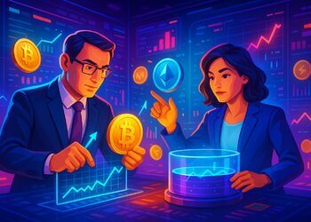 Các tổ chức đầu tư có thể quản lý thị trường crypto đầy biến động?