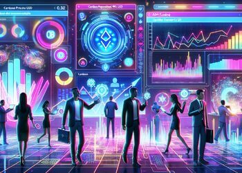 Cardano vượt 0,90 USD nhưng ADA đối mặt ngưỡng thanh khoản 1 USD