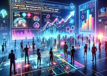 Chainlink giảm 17% trong tuần, LINK có thể phục hồi nếu điều kiện được đáp ứng
