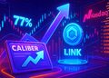 Cổ phiếu Caliber tăng 77% nhờ tin ngân quỹ LINK khi Nasdaq điều tra