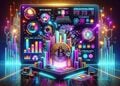 Crypto Biz: Thợ đào Bitcoin chịu thuế quan, blockchain hút Phố Wall