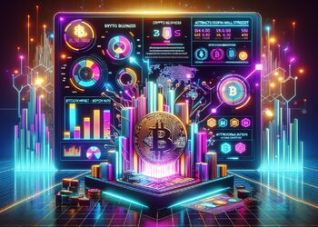 Crypto Biz: Thợ đào Bitcoin chịu thuế quan, blockchain hút Phố Wall