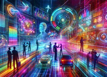 DTEC mở rộng hệ sinh thái smart mobility hợp tác các tập đoàn ô tô, công nghệ hàng đầu