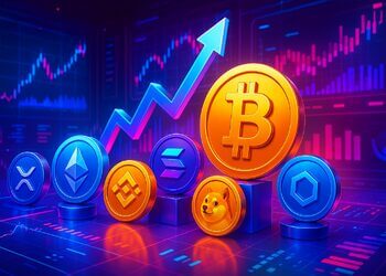 Dự báo giá 25/8: SPX, DXY, BTC, ETH, XRP, BNB, SOL, DOGE, ADA, LINK