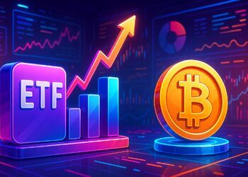 ETF Hoa Kỳ nay thành nguồn lớn giao dịch giao ngay Bitcoin: CryptoQuant