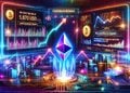 ETH đạt ATH trên 4.870 USD, Fed ôn hòa, vốn vào ETF Ether trở lại