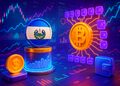 El Salvador chia 678 triệu USD BTC ra 14 ví để giảm rủi ro lượng tử