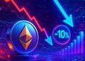 Ether thủng ngưỡng kháng cự Tom Lee: Sắp giảm 10%?
