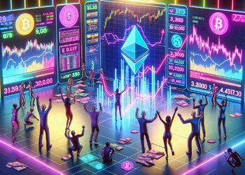 Ethereum, 3 tín hiệu cho thấy giá ETH có thể giảm về 3.200 USD