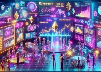 Ethereum có thể là lựa chọn rủi ro cao tốt hơn Bitcoin năm 2025?