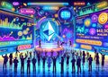 Ethereum dẫn đầu với 461 triệu USD vốn vào ETF, ETH sắp vượt ATH?