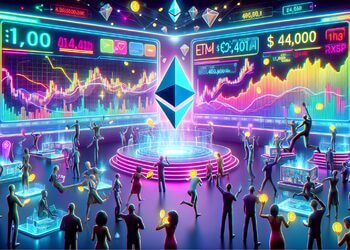 Ethereum kiểm tra mốc 4.400 USD, phân kỳ giá là tín hiệu tăng hay bẫy bán?
