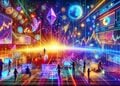 Ethereum nguồn cung giảm 8% thúc đẩy giá tiến tới vùng khám phá