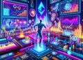 Ethereum tăng trưởng ổn định hơn 2020 nhưng vẫn còn một lo ngại