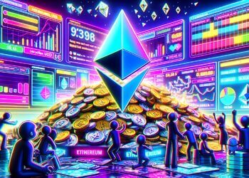 Ethereum, tổ chức mua vào 946 triệu USD, chỉ báo nào cảnh báo điều chỉnh giá?