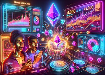 Ethereum vượt 4.000 USD, Vitalik Buterin trở lại vị thế tỷ phú