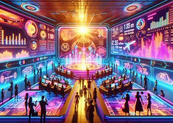 Gate Travel hợp tác Sleap.io cung cấp 1 triệu khách sạn, 150 hãng bay cho 35 triệu người dùng tiền điện tử