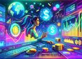 Gate tham gia Global Dollar Network với vai trò đối tác hàng đầu, thúc đẩy Stablecoin