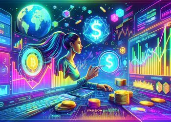 Gate tham gia Global Dollar Network với vai trò đối tác hàng đầu, thúc đẩy Stablecoin