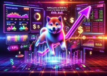 Giá Shiba Inu giảm, các điểm vào lệnh quan trọng cho SHIB bull được tiết lộ