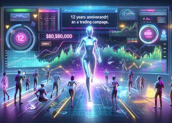 HTX kỷ niệm 12 năm với 80.000 USD giải thưởng chiến dịch giao dịch trong đợt tăng giá thị trường